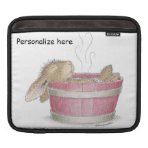 La douille de HappyHoppers® Ipad Poches iPad