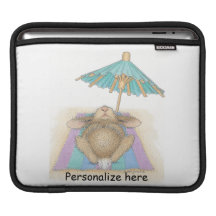 La douille de HappyHoppers® Ipad Poches iPad