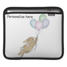 La douille de HappyHoppers® Ipad Housses iPad