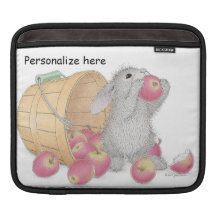 La douille de HappyHoppers® Ipad Poches Pour iPad
