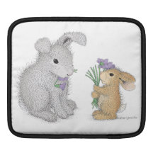 La douille de HappyHoppers® Ipad Poches iPad