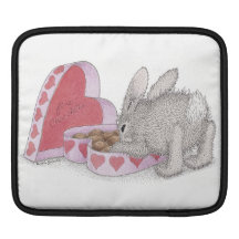 La douille de HappyHoppers® Ipad Housses iPad