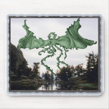 La Fée Verte Tapis De Souris
