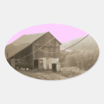La ferme autocollants