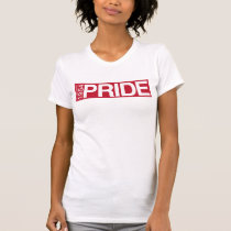 La fierté a établi le T-shirt 1954 t-shirts