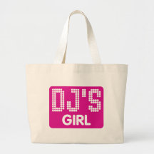 La fille du DJ Sacs