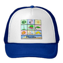 La Floride Casquette