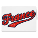 La France Carte De Vœux