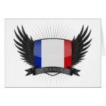 LA FRANCE CARTES DE VŒUX