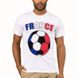 France Soccer T-Shirts