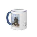 La Galette de Le Moulin de par Vincent van Gogh Tasse