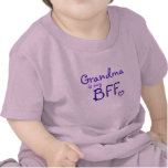 La grand-maman est mon BFF T-shirt