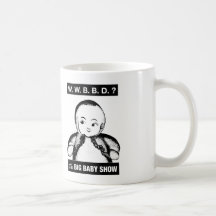 La grande exposition de bébé tasse