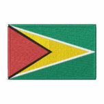 LA GUYANE VESTE