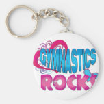 La gymnastique bascule des cadeaux porte-clés