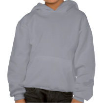 La gymnastique me fait le Hoodie heureux Sweatshirts À Capuche