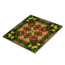 La "harmonie de la nature " carreaux en céramique