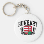 La Hongrie Porte-clés