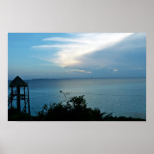La Isla Mujeres Posters