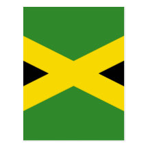 la Jamaïque Carte Postale