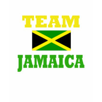 LA JAMAÏQUE - T-SHIRTS