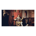 La jeune mariée rétive (S : Jeune mariée difficile Modèle Pour Photocarte