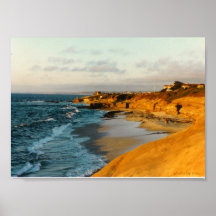 La Jolla, CA Photo Posters