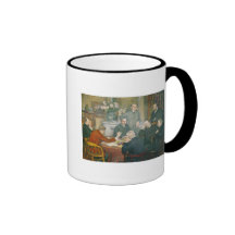 La lecture, 1903 mug
