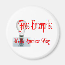 La libre entreprise aimants