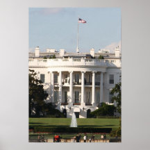 La Maison Blanche Posters