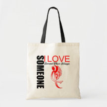 La maladie cardiaque quelqu'un amour d'I a gagné l Sac