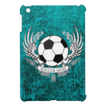 La maman à ailes Teal du football a affligé la cai