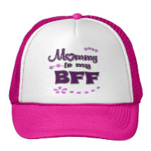 La maman est mon BFF Casquette