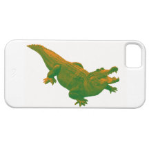 LA MANIÈRE D'ALLIGATOR ÉTUIS iPhone 5