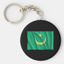 LA MAURITANIE PORTE-CLEFS