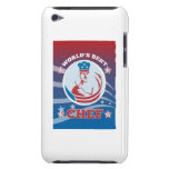La meilleure affiche américaine de carte de voeux  coque Case-Mate iPod touch