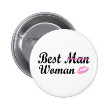 La meilleure femme d'homme badges