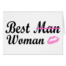 La meilleure femme d'homme cartes de vœux