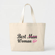 La meilleure femme d'homme sacs fourre-tout