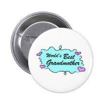La meilleure grand-mère des mondes badges