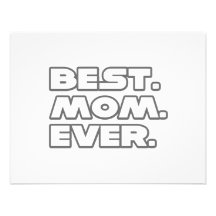 La meilleure maman jamais cartons d'invitation
