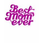 la meilleure maman jamais t-shirts