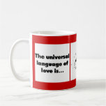La meilleure manière de faire vos enfants vous con mug à café