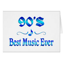 la meilleure musique 90s cartes