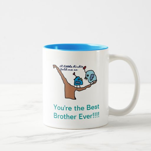 La meilleure tasse de frère