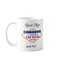 La meilleure tasse d'homme de Las Vegas