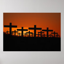 La mémoire de coucher du soleil de aimé affiche