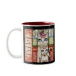 Tasses chats