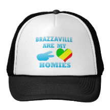 La Minas Geraiss sont mon Homies Casquette De Camionneur