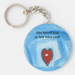 LA MORT DU SOULMATE PORTE-CLÉ